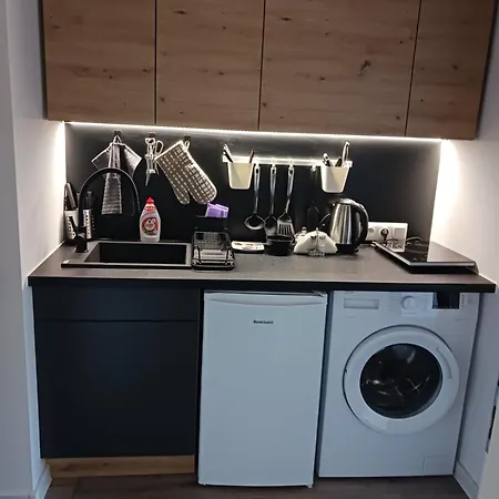 Lejlighed Marco 3 Przy Dworcu-stare Miasto-super Wi Fi