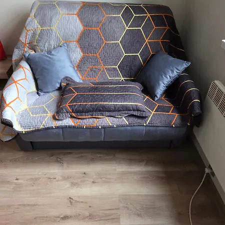 Marco 3 Przy Dworcu-stare Miasto-super Wi Fi Апартаменты Краков