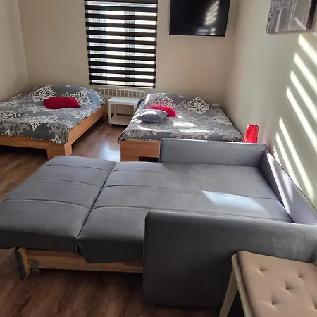 Апартаменты Marco 3 Przy Dworcu-stare Miasto-super Wi Fi