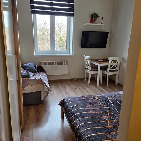 Marco 3 Przy Dworcu-stare Miasto-super Wi Fi Апартаменты