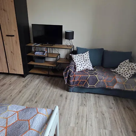 Marco 3 Przy Dworcu-stare Miasto-super Wi Fi Краков