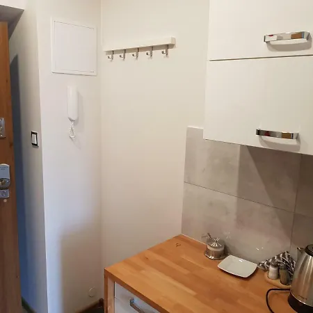 Marco 3 Przy Dworcu-stare Miasto-super Wi Fi Lejlighed Kraków