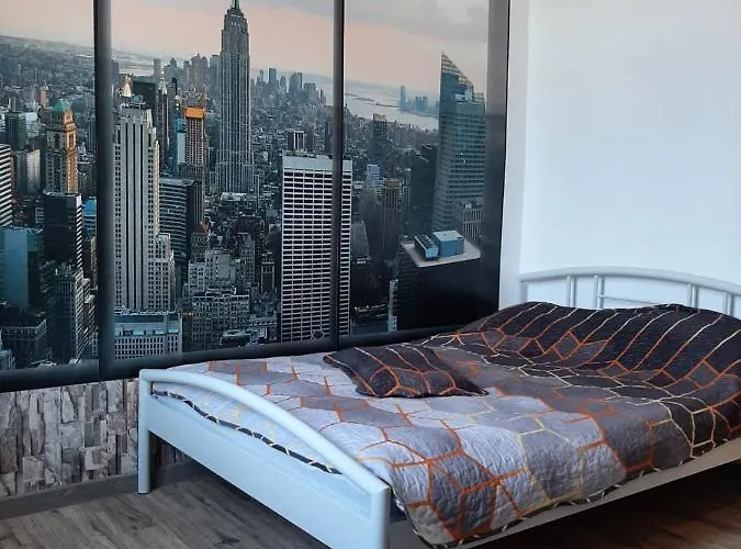 Апартаменты Marco 3 Przy Dworcu-stare Miasto-super Wi Fi Краков