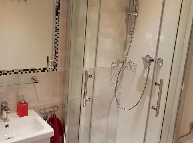 Marco 3 Przy Dworcu-stare Miasto-super Wi Fi Апартаменты Краков