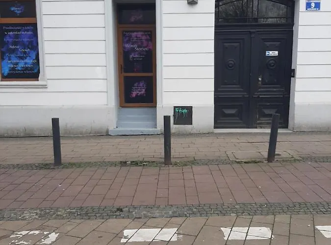 Marco 3 Przy Dworcu-stare Miasto-super Wi Fi Краков