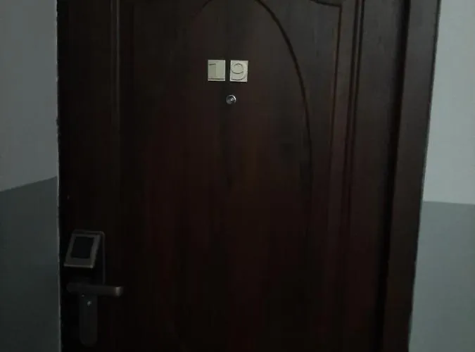 Marco 3 Przy Dworcu-stare Miasto-super Wi Fi Апартаменты *