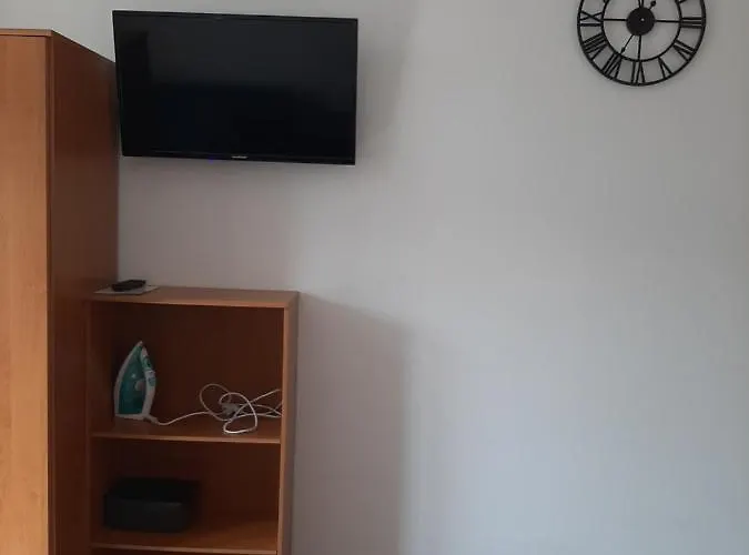 Marco 3 Przy Dworcu-stare Miasto-super Wi Fi Апартаменты