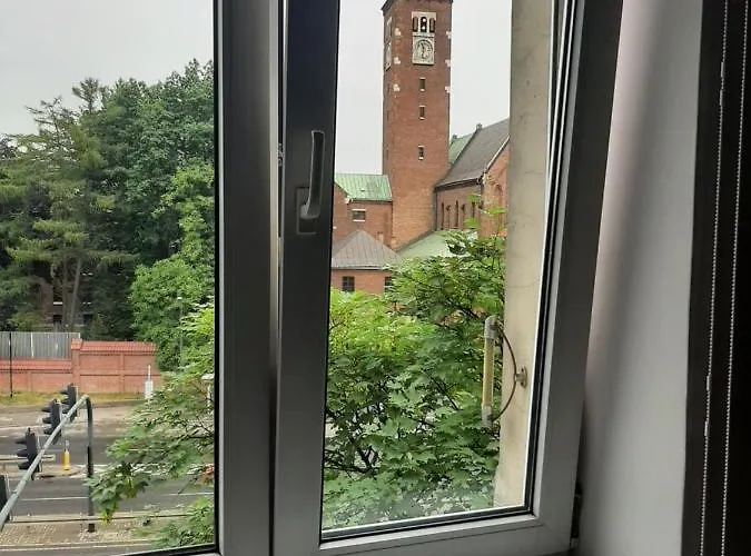 Апартаменты Marco 3 Przy Dworcu-stare Miasto-super Wi Fi Краков