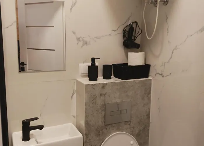 Апартаменты Marco 3 Przy Dworcu-stare Miasto-super Wi Fi *