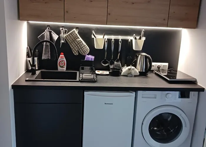 Апартаменты Marco 3 Przy Dworcu-stare Miasto-super Wi Fi