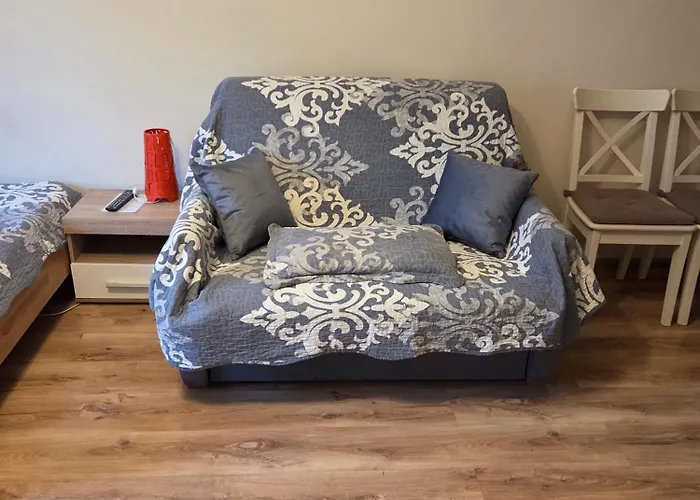 Апартаменты Marco 3 Przy Dworcu-stare Miasto-super Wi Fi *