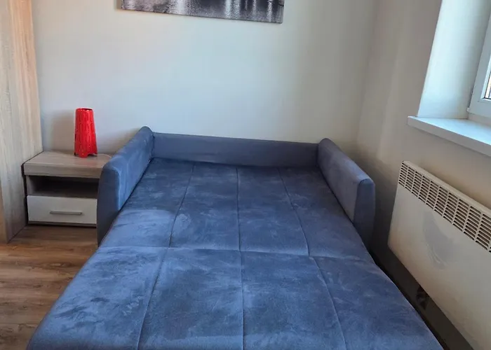 Marco 3 Przy Dworcu-stare Miasto-super Wi Fi Апартаменты *