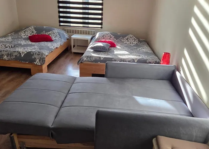 Апартаменты Marco 3 Przy Dworcu-stare Miasto-super Wi Fi