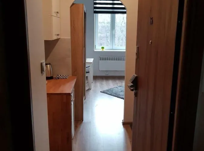 Marco 3 Przy Dworcu-stare Miasto-super Wi Fi Апартаменты Краков