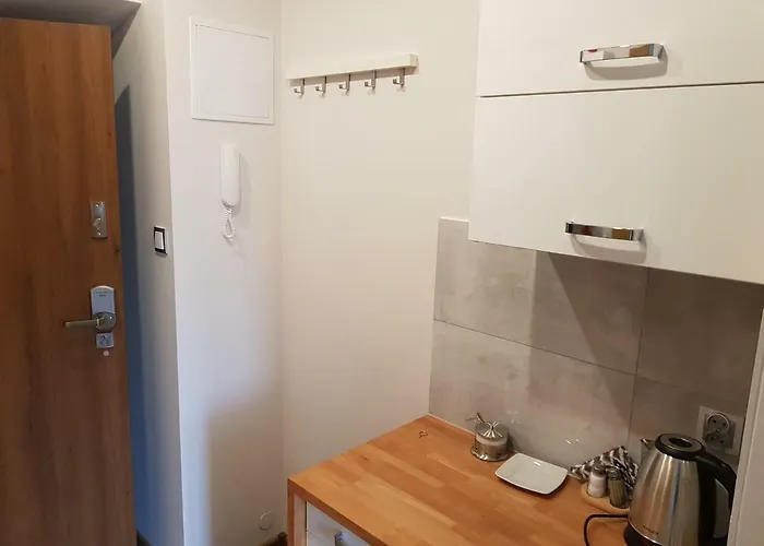 Marco 3 Przy Dworcu-stare Miasto-super Wi Fi Апартаменты Краков