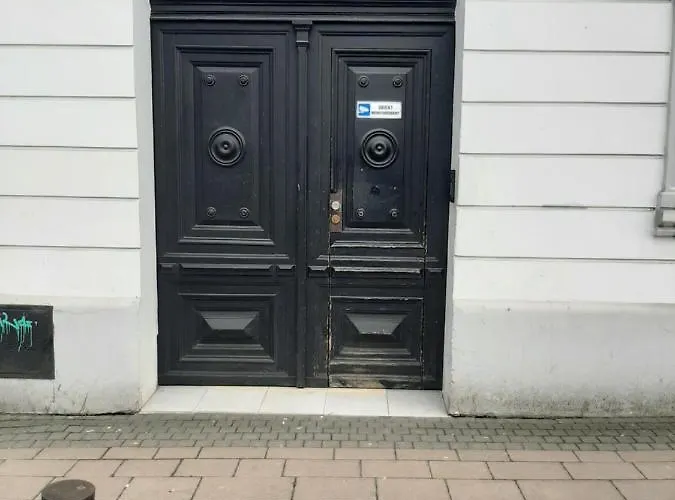 아파트 Marco 3 Przy Dworcu-stare Miasto-super Wi Fi