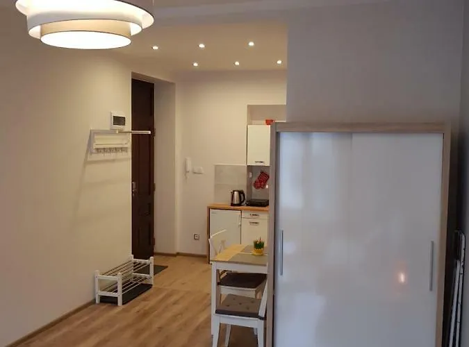 Marco 3 Przy Dworcu-stare Miasto-super Wi Fi 크라쿠프