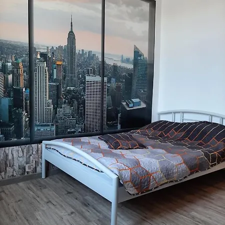 Apartamento Marco 3 Przy Dworcu-stare Miasto-super Wi Fi Cracóvia