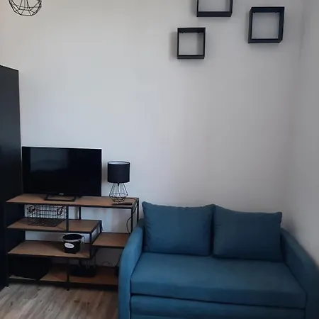 Marco 3 Przy Dworcu-stare Miasto-super Wi Fi Apartamento *