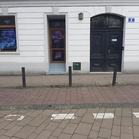 Marco 3 Przy Dworcu-stare Miasto-super Wi Fi Krasków