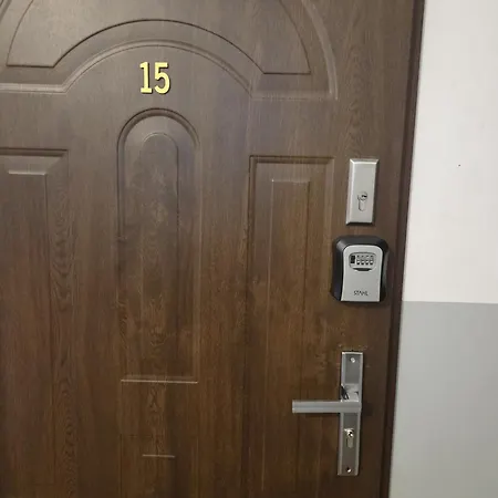 Marco 3 Przy Dworcu-stare Miasto-super Wi Fi Apartment Krakow