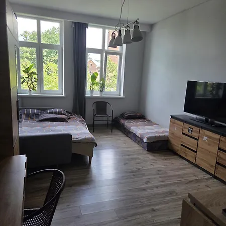 Marco 3 Przy Dworcu-stare Miasto-super Wi Fi Apartment *