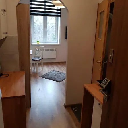 Marco 3 Przy Dworcu-stare Miasto-super Wi Fi Krasków