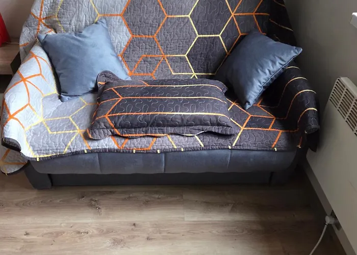 Marco 3 Przy Dworcu-stare Miasto-super Wi Fi Апартаменты Краков