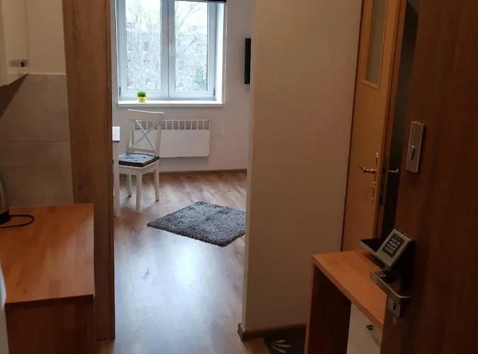 Marco 3 Przy Dworcu-stare Miasto-super Wi Fi Краков