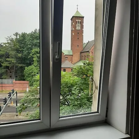 Apartament Marco 3 Przy Dworcu-stare Miasto-super Wi Fi Kraków