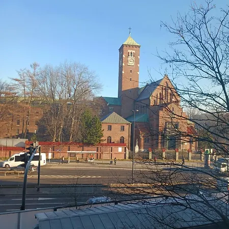 Marco 3 Przy Dworcu-stare Miasto-super Wi Fi Apartament