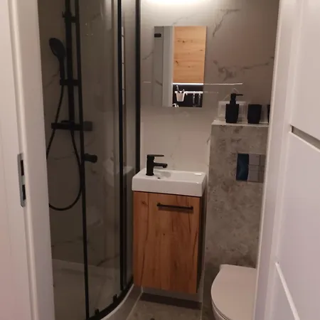 Apartament Marco 3 Przy Dworcu-stare Miasto-super Wi Fi *