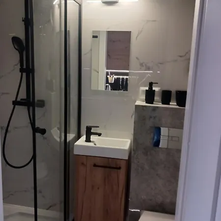 Marco 3 Przy Dworcu-stare Miasto-super Wi Fi Apartament