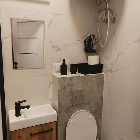 Apartament Marco 3 Przy Dworcu-stare Miasto-super Wi Fi *