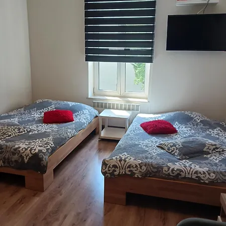Marco 3 Przy Dworcu-stare Miasto-super Wi Fi Apartament