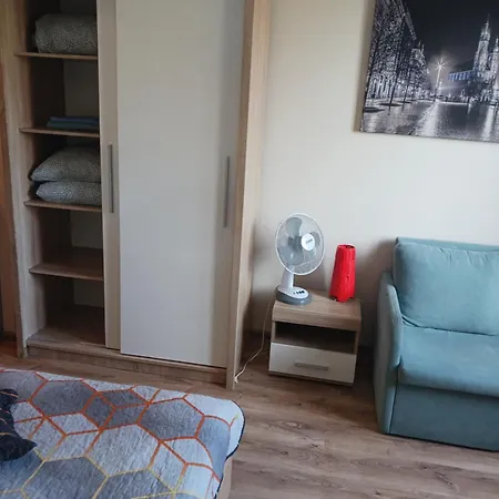 Apartament Marco 3 Przy Dworcu-stare Miasto-super Wi Fi
