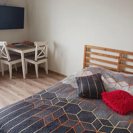 Marco 3 Przy Dworcu-stare Miasto-super Wi Fi Apartament